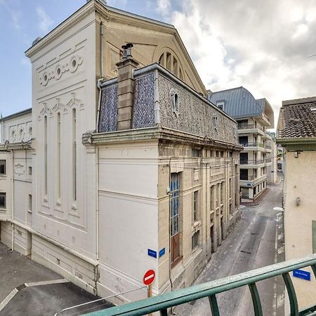 Appartement Hyper Centre Evian - Cote Theatre Екстериор снимка