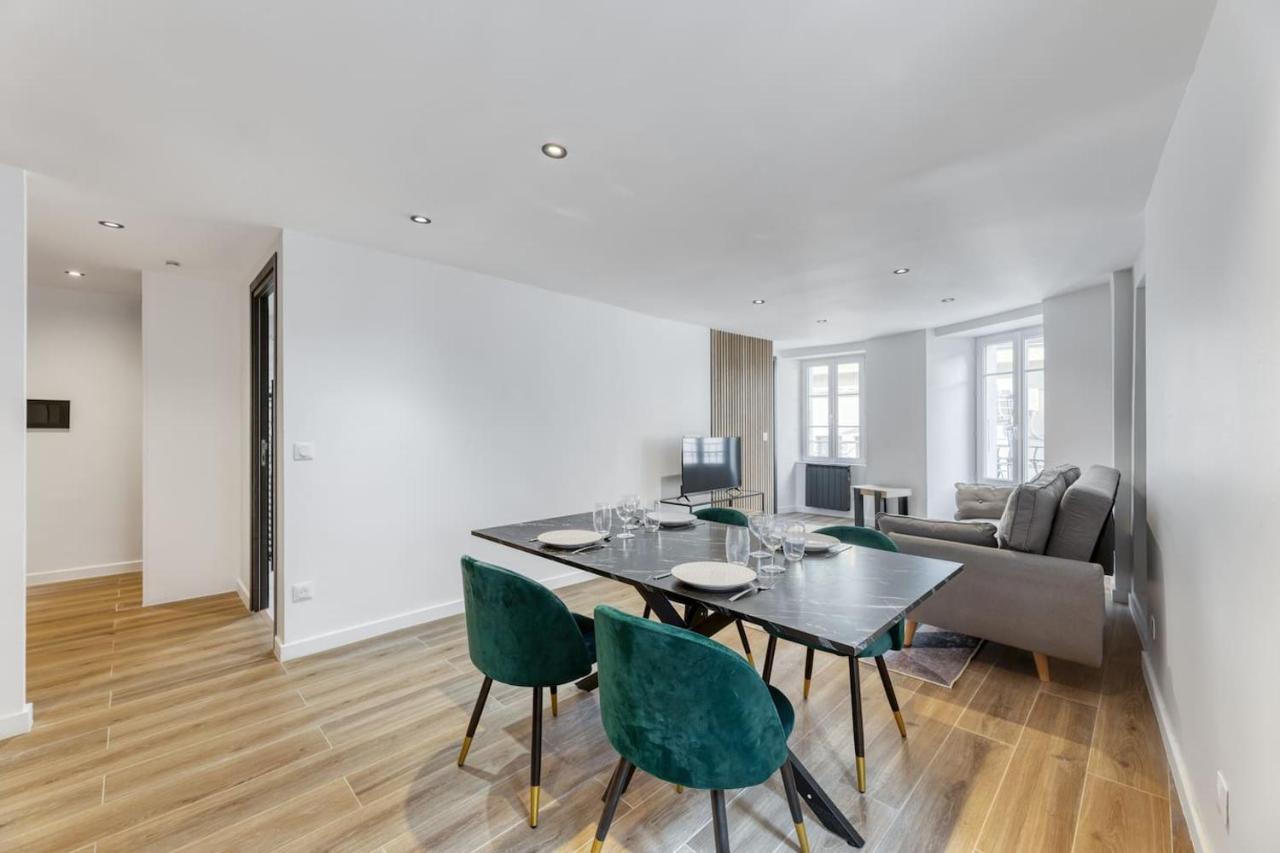 Appartement Hyper Centre Evian - Cote Theatre Екстериор снимка