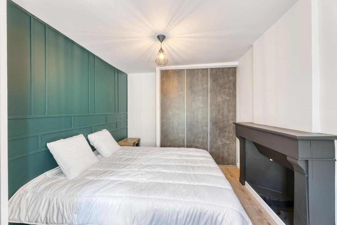 Appartement Hyper Centre Evian - Cote Theatre Екстериор снимка