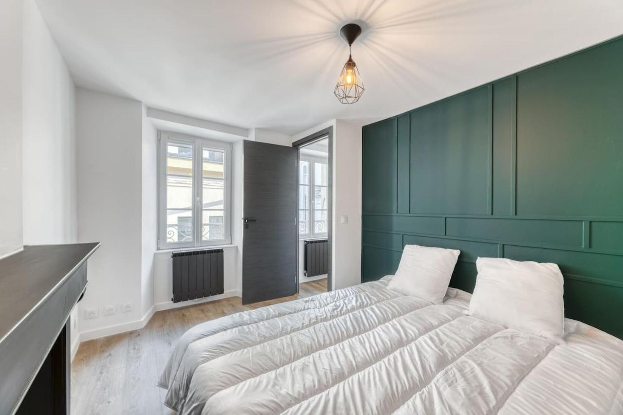 Appartement Hyper Centre Evian - Cote Theatre Екстериор снимка