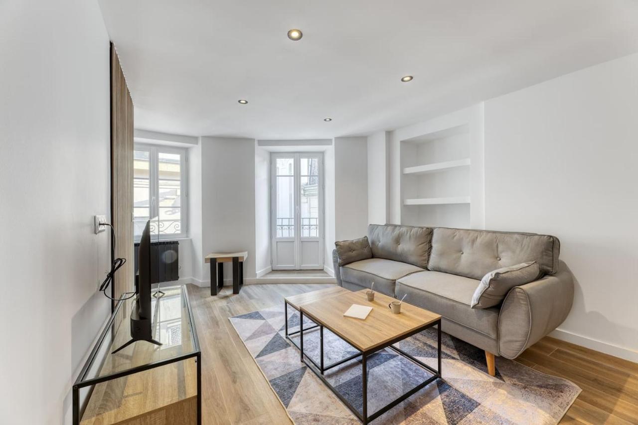 Appartement Hyper Centre Evian - Cote Theatre Екстериор снимка