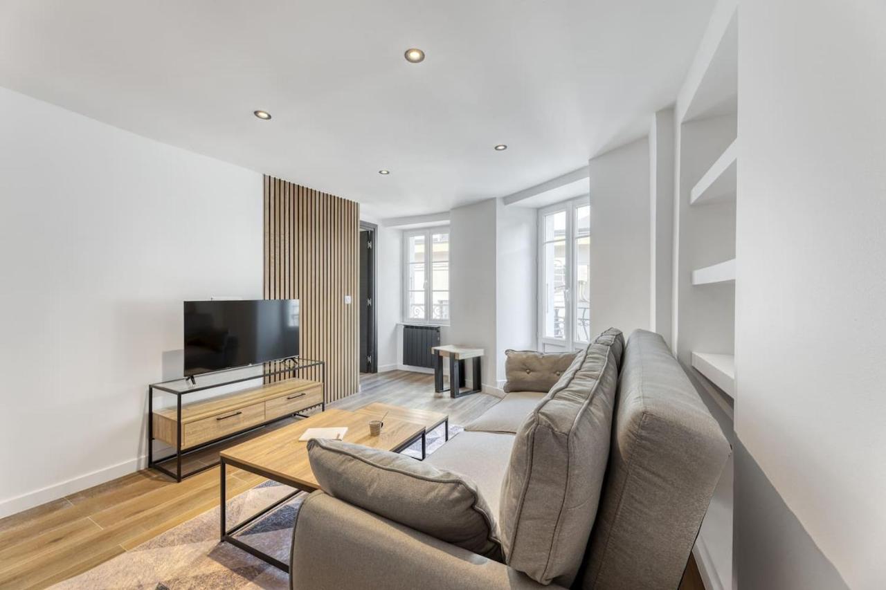 Appartement Hyper Centre Evian - Cote Theatre Екстериор снимка
