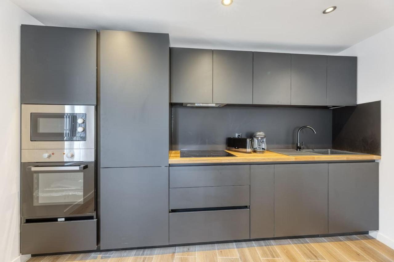 Appartement Hyper Centre Evian - Cote Theatre Екстериор снимка