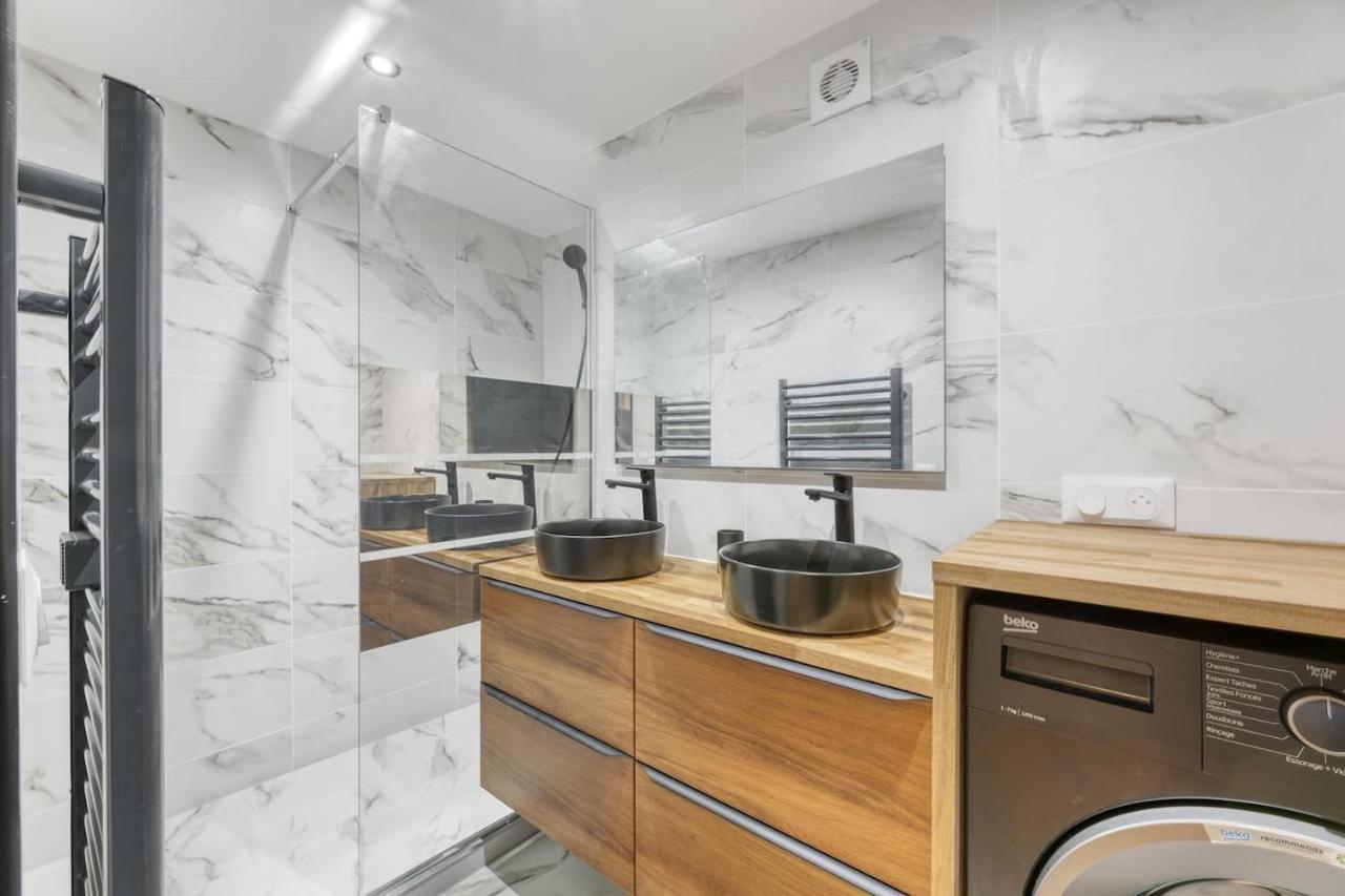 Appartement Hyper Centre Evian - Cote Theatre Екстериор снимка