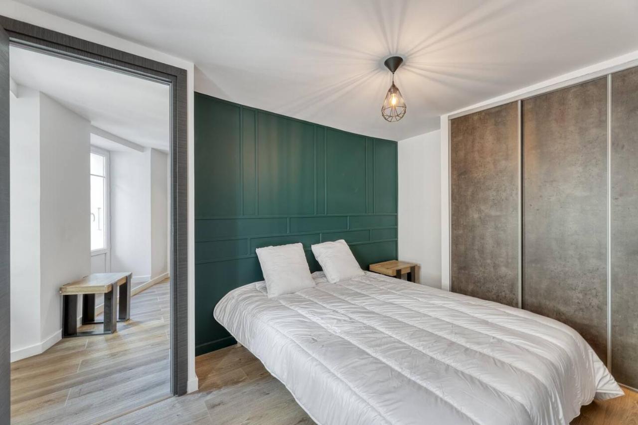 Appartement Hyper Centre Evian - Cote Theatre Екстериор снимка